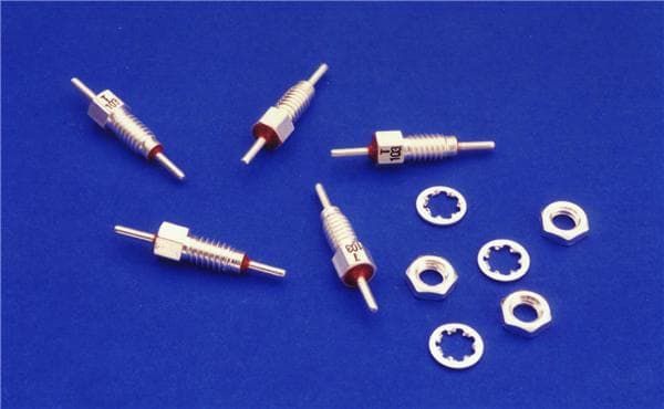 Electronic Components of EMI Feedthrough Filters